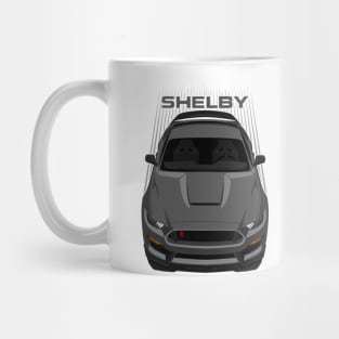 Ford Mustang Shelby GT350R 2015 - 2020 - Magnetic Grey Mug